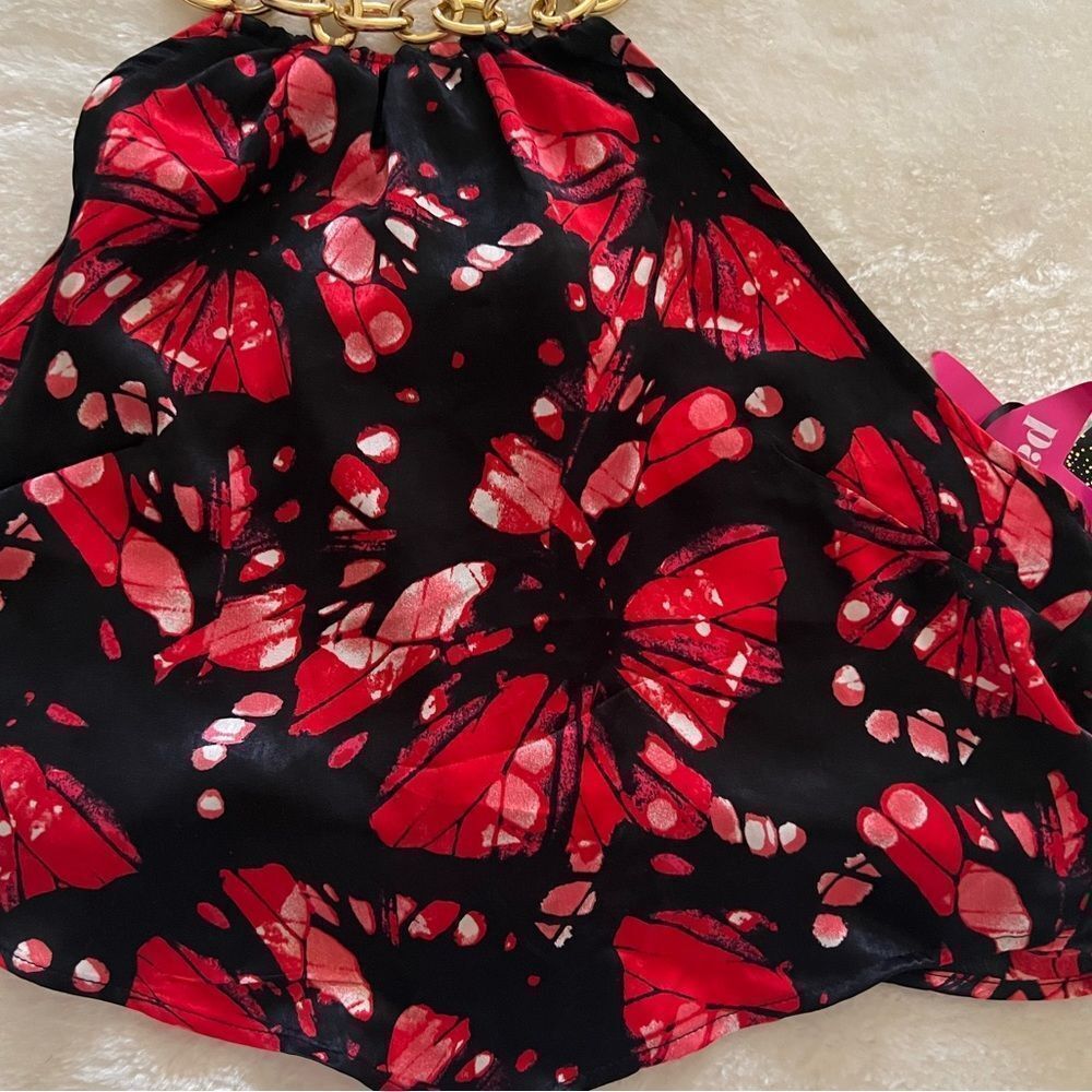 Meraki Bare Halter Top - Picture 2 of 6